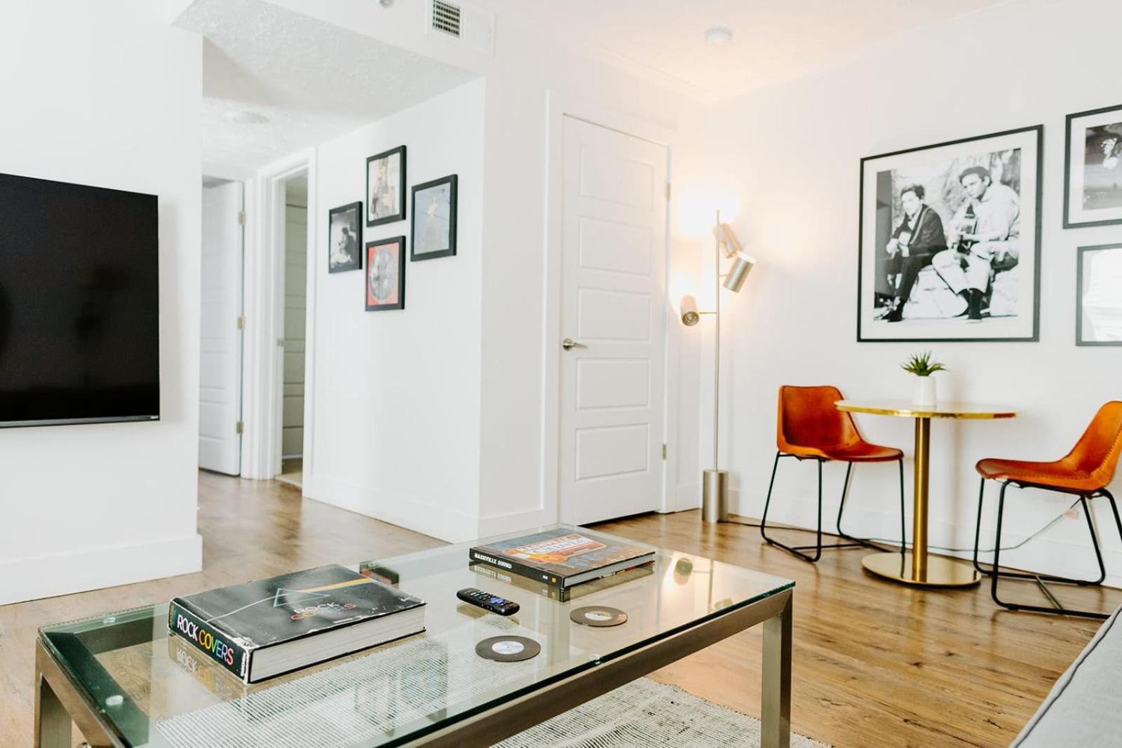 The Vinyl At Music Row - 1 Bedroom Apartment Nashville Exterior photo